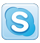 Llamar por Skype