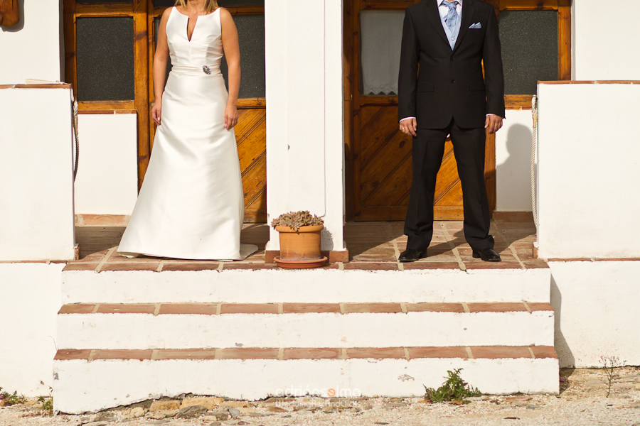 fotografía de boda en barbate