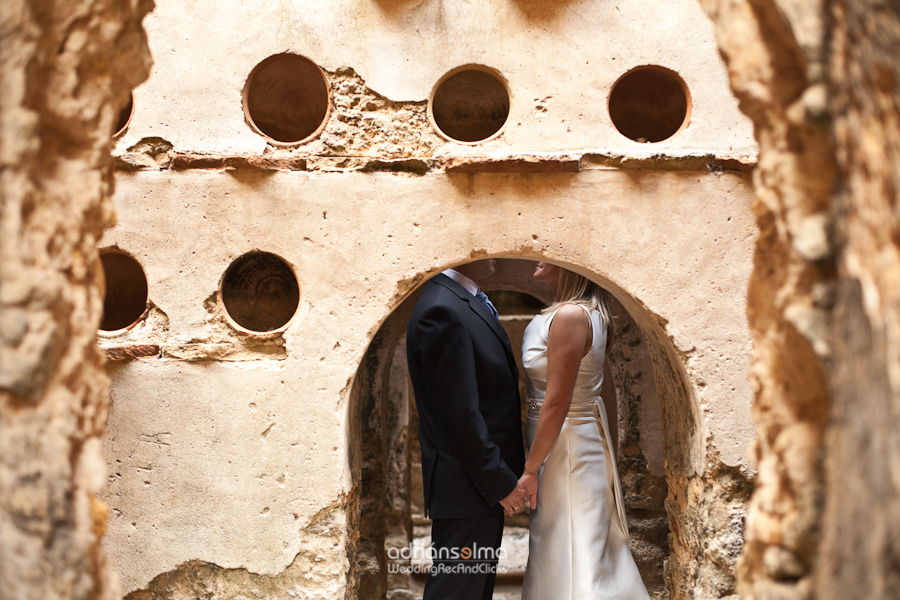 fotografía de boda en barbate