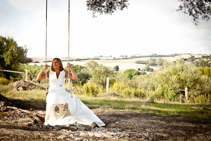 fotografía de boda en barbate