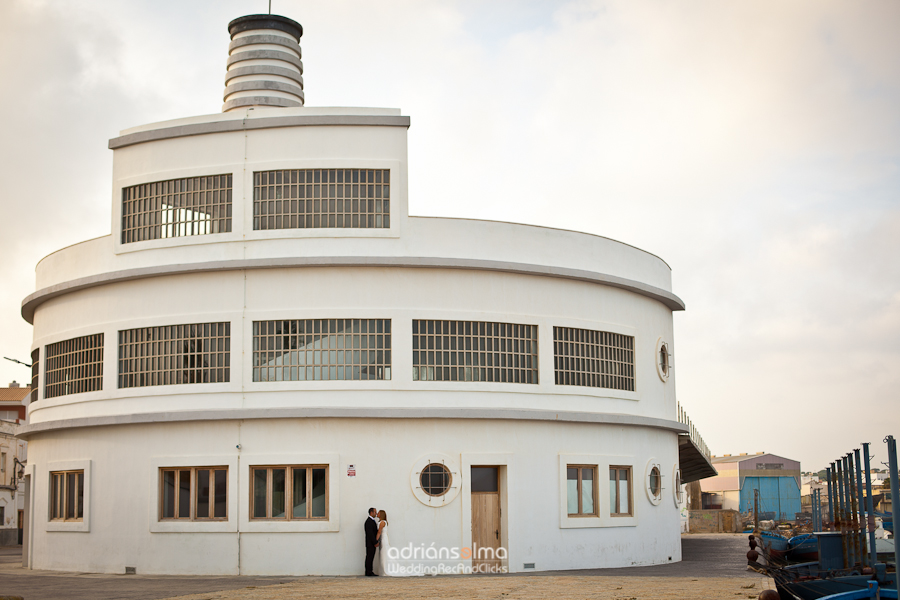 fotografía de boda en barbate