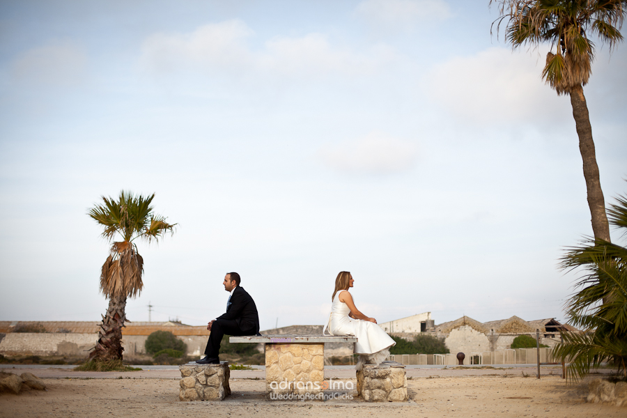 fotografía de boda en barbate