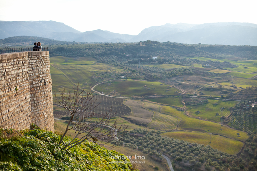 Postboda en Ronda, fotografo de bodas en Ronda