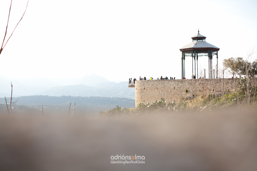 Postboda en Ronda, fotografo de bodas en Ronda
