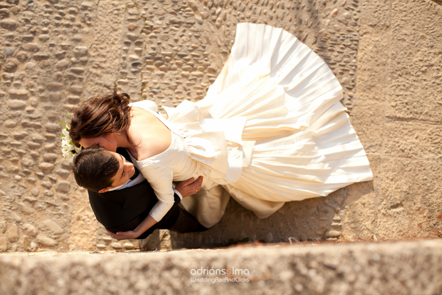 Postboda en Ronda, fotografo de bodas en Ronda