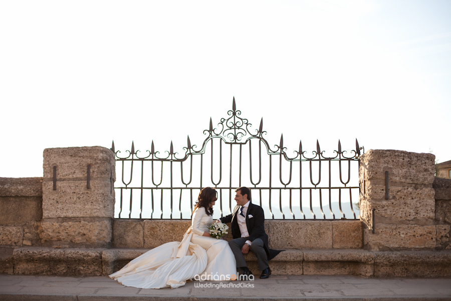 Postboda en Ronda, fotografo de bodas en Ronda