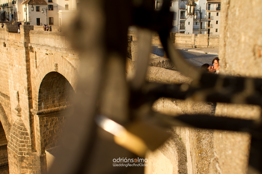 Postboda en Ronda, fotografo de bodas en Ronda