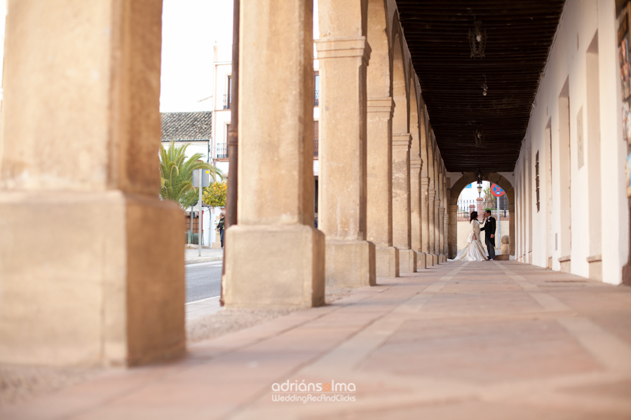 Postboda en Ronda, fotografo de bodas en Ronda