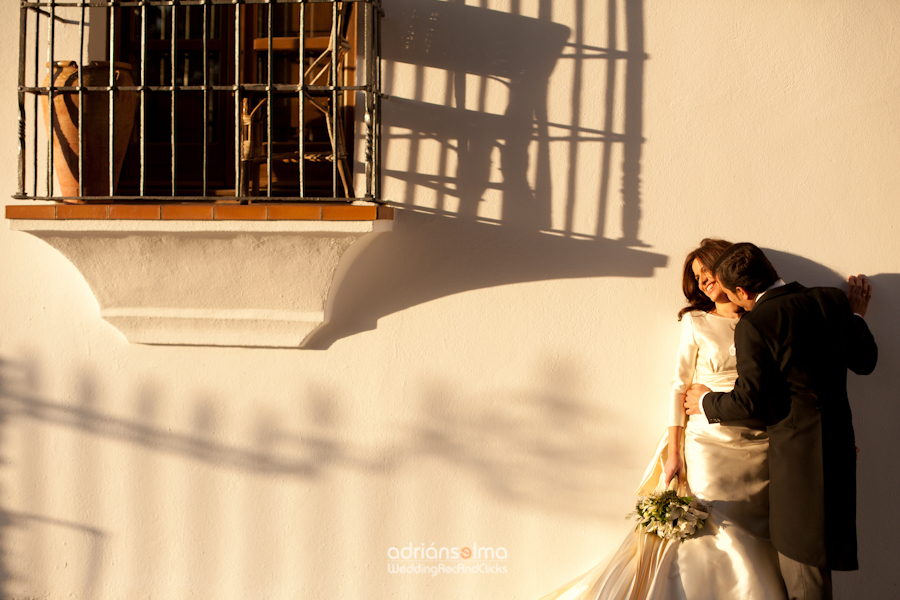 Postboda en Ronda, fotografo de bodas en Ronda