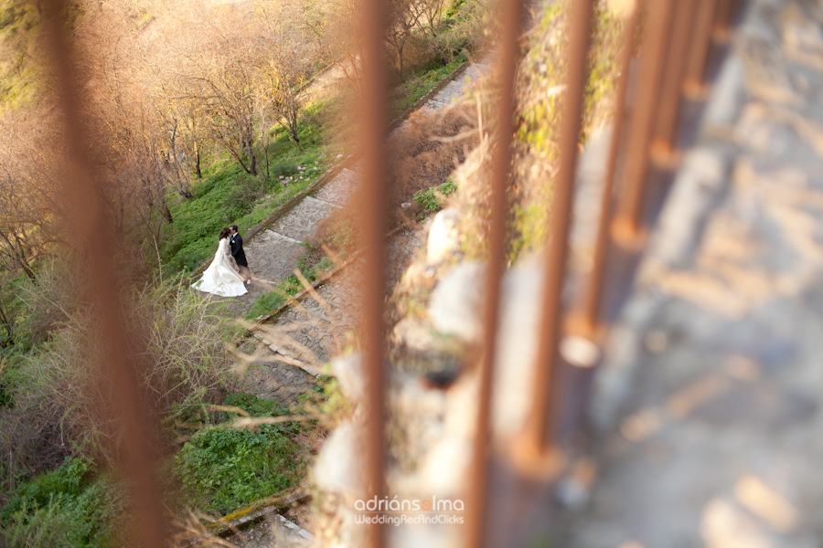 Postboda en Ronda, fotografo de bodas en Ronda