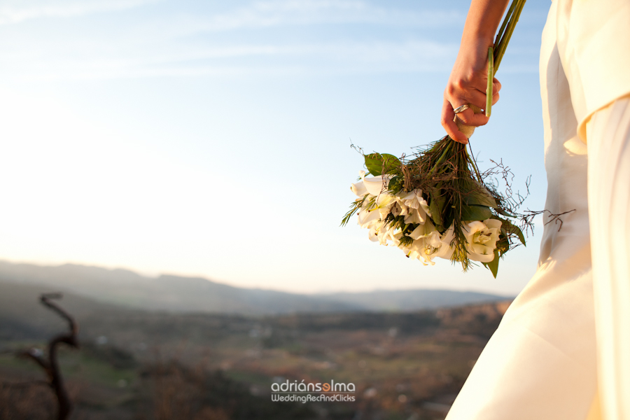 Postboda en Ronda, fotografo de bodas en Ronda