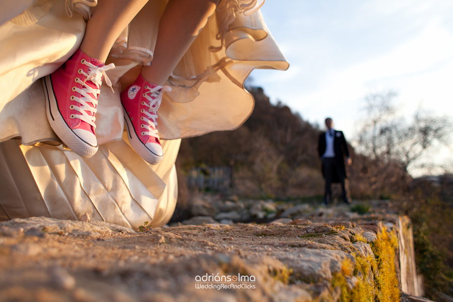 Postboda en Ronda, fotografo de bodas en Ronda