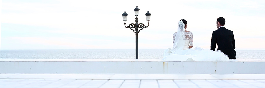 Jose + Lucía. Boda en iglesia del Carmen, Cádiz. Restaurante Azahar Costa, Chiclana