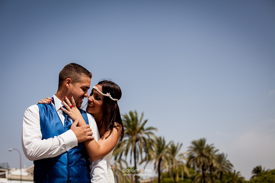 fotografo bodas sevilla