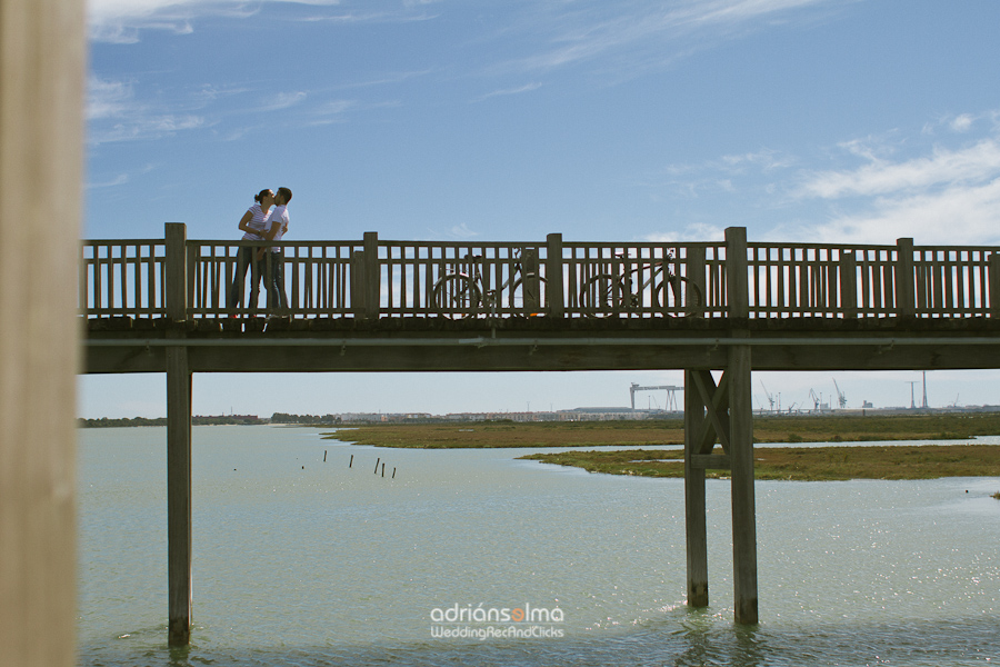 Fotografo bodas el puerto de santa maria