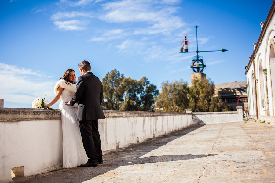 boda civil jerez