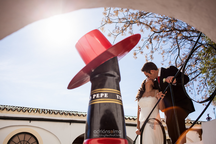 boda en gonzalez byass