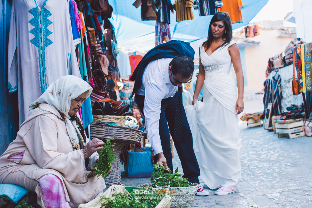 fotografo bodas chaouen