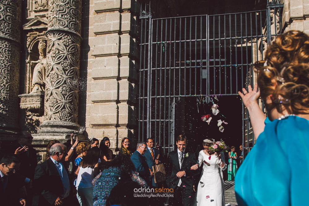 boda en san miguel jerez