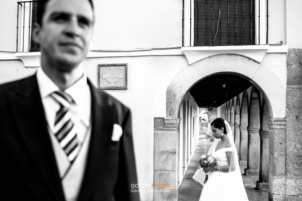 fotografo de bodas en ronda