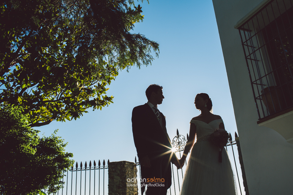 fotografo de bodas en ronda