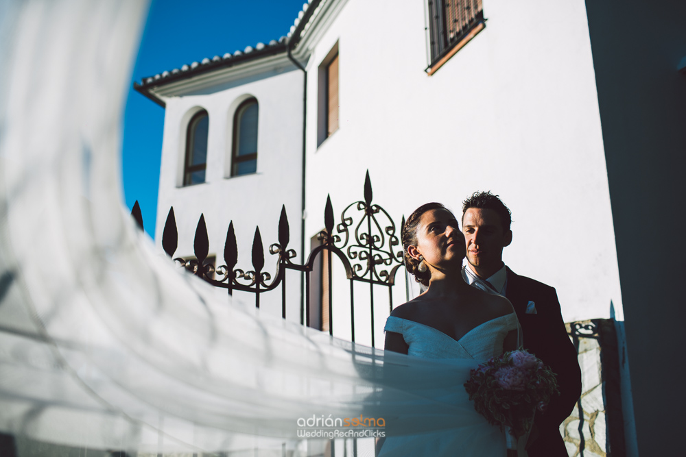 fotografo de bodas en ronda