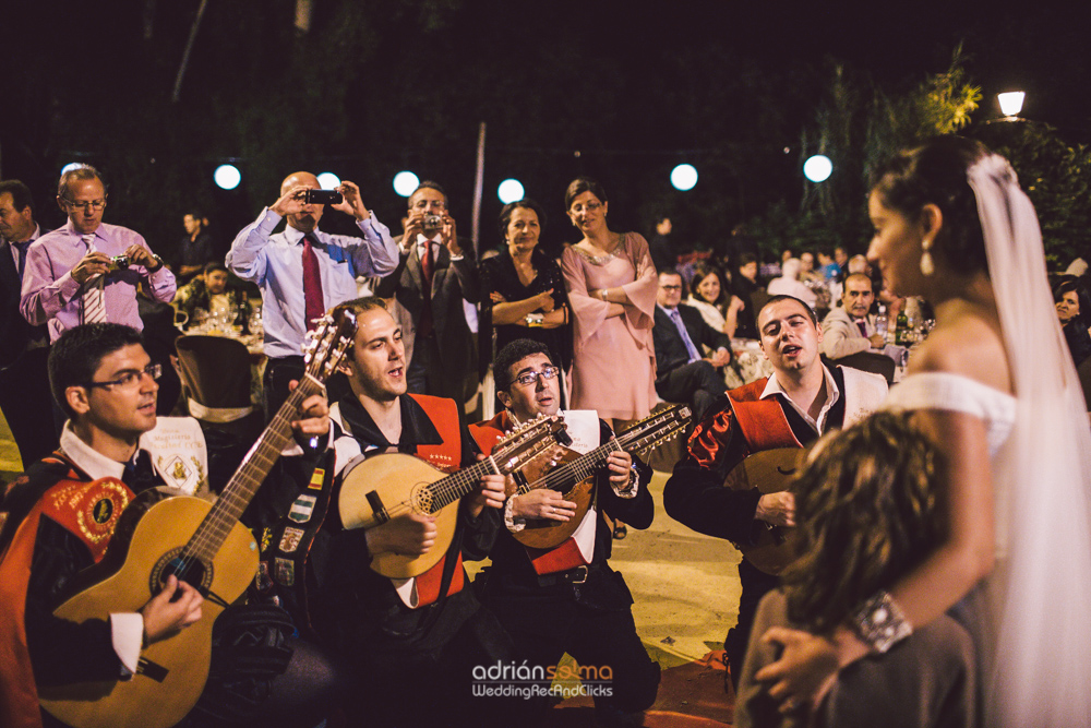 boda en el huertecillo arriate