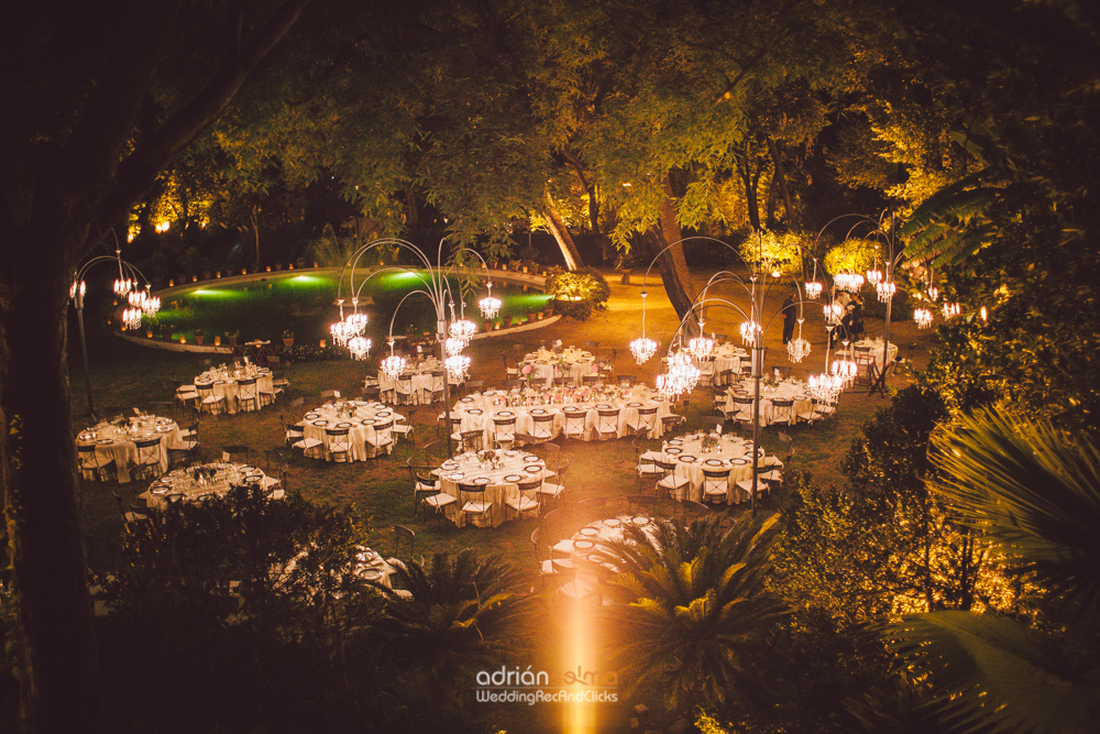 boda en gonzalez byass catering buganvilla