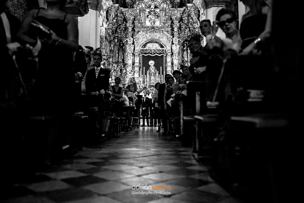 boda en san lorenzo cadiz