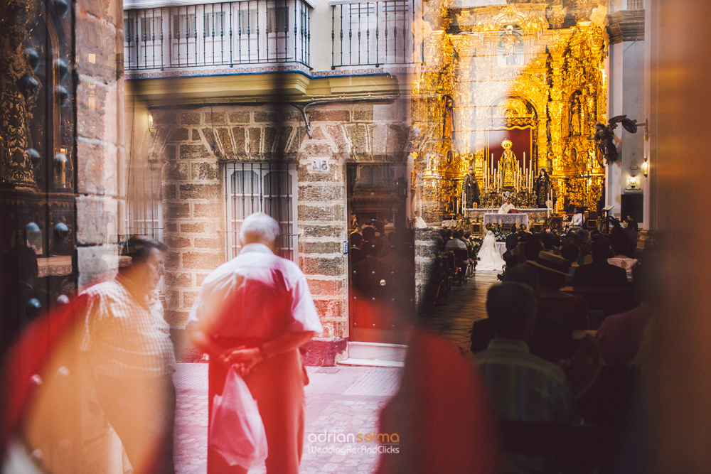 boda en san lorenzo cadiz