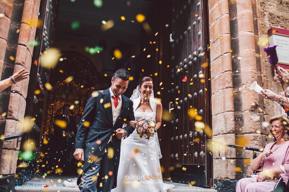 boda en san lorenzo cadiz