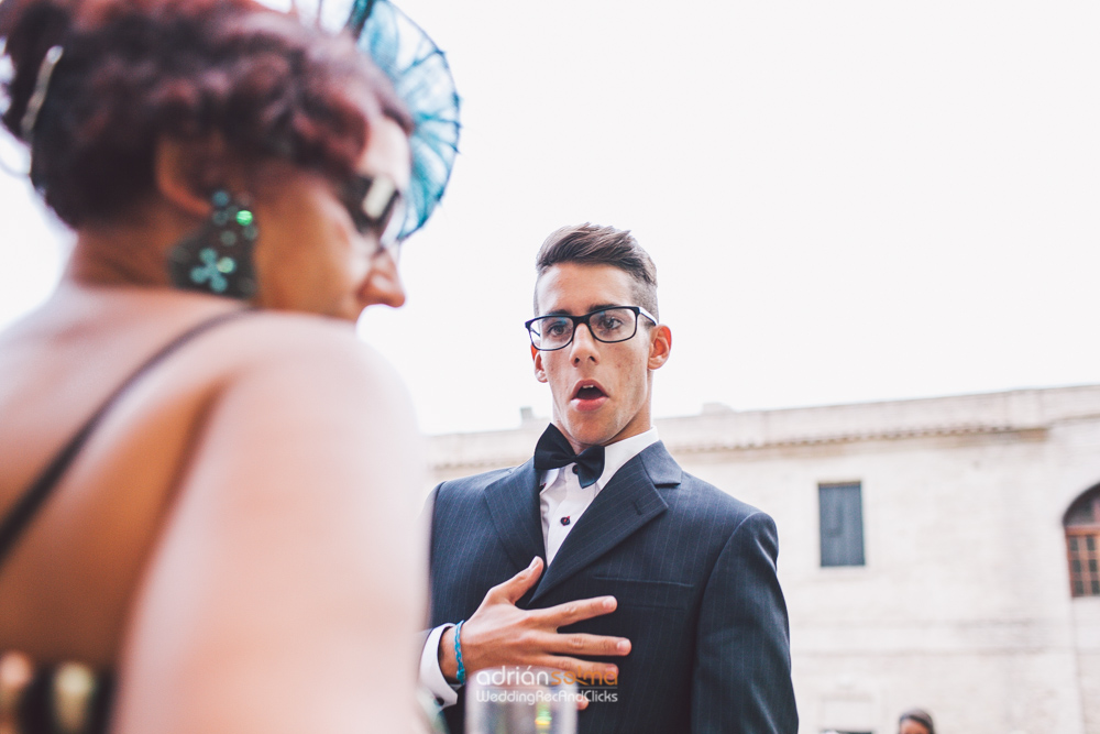 boda en castillo santiago sanlucar