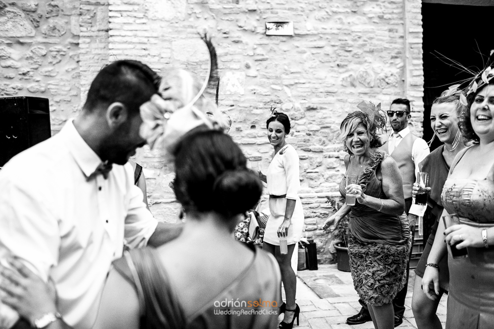 boda en castillo santiago sanlucar