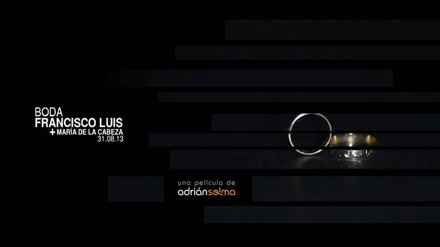 video de boda en linares jaen