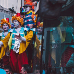 Domingo de coros. Carnaval de Cádiz 2014