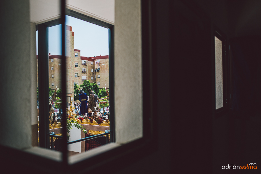 Semana Santa jerez