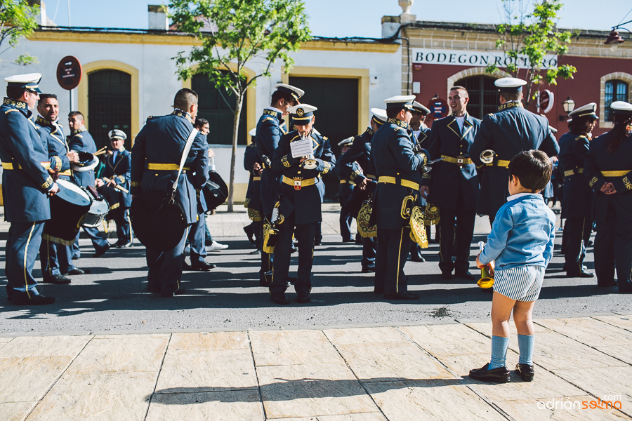 Semana Santa jerez