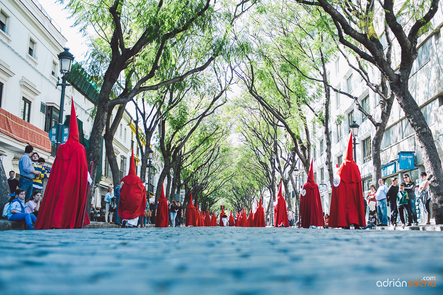 Semana Santa jerez