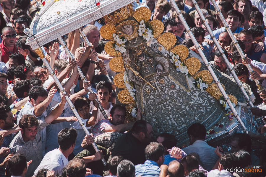 rocio romeria 2014