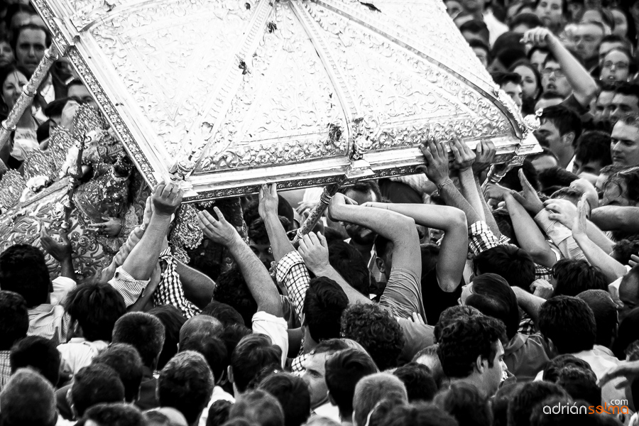 romeria rocio 2014