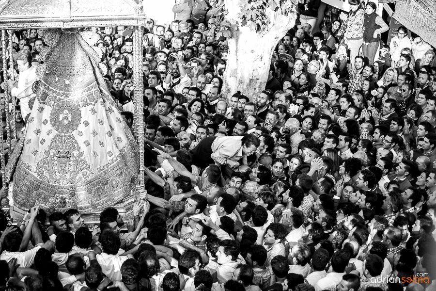 romeria rocio 2014