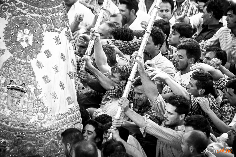 romeria rocio 2014