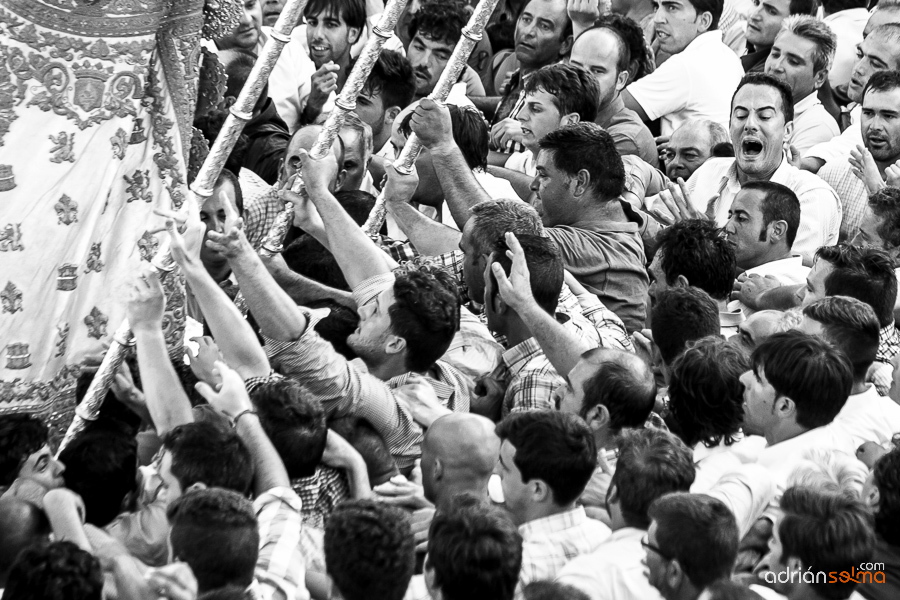 romeria rocio 2014