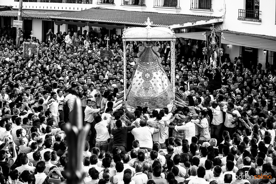 romeria rocio 2014