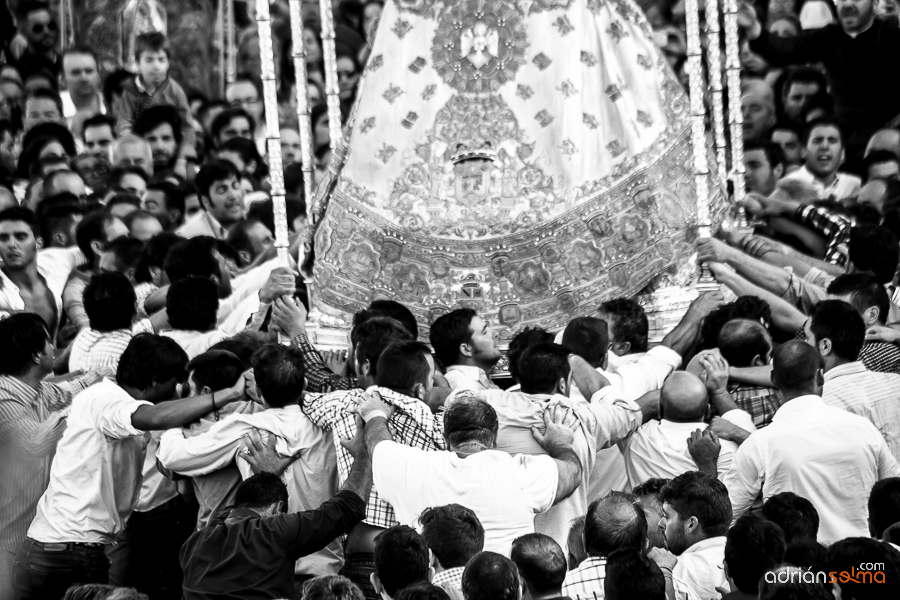 romeria rocio 2014