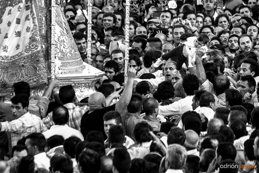 romeria rocio 2014