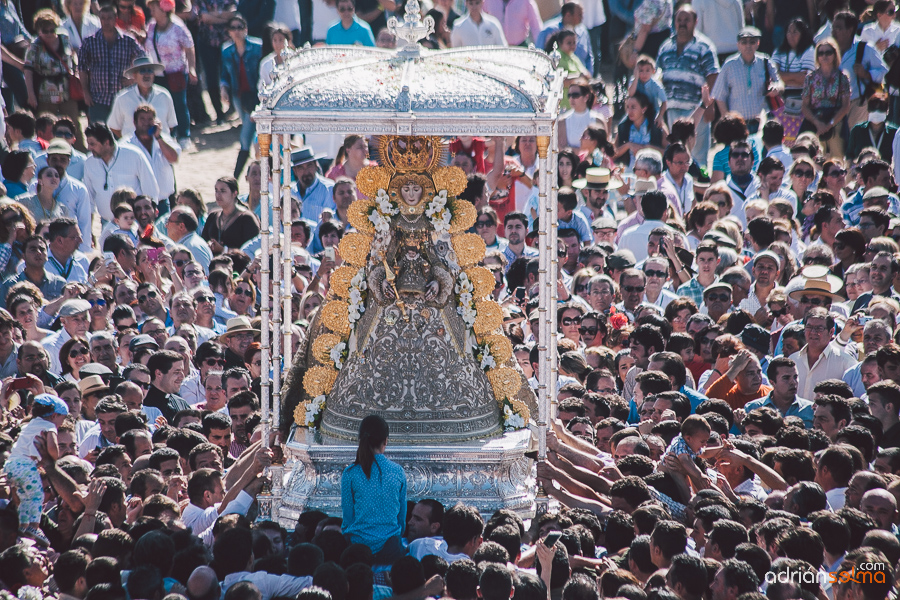 romeria rocio 2014