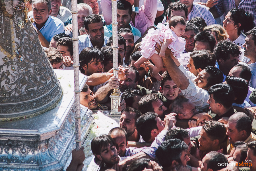 romeria rocio 2014