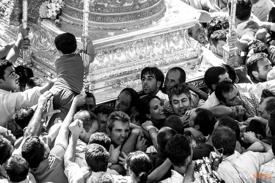 romeria rocio 2014