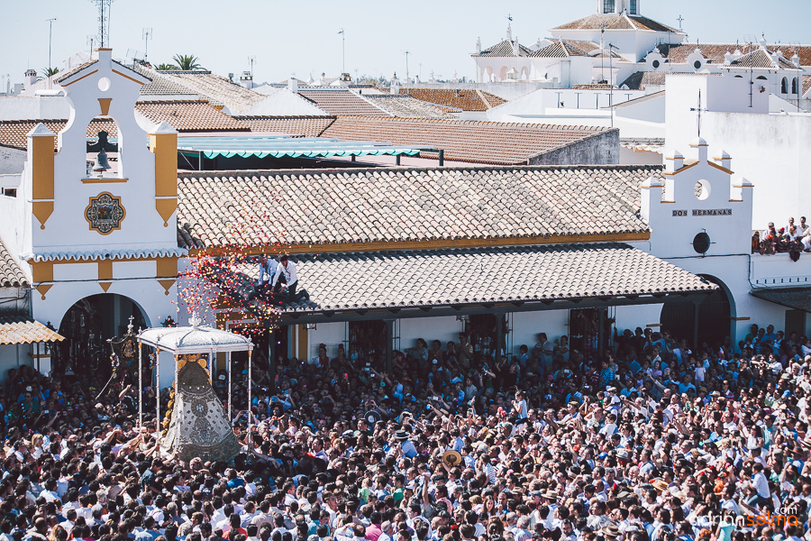 romeria rocio 2014